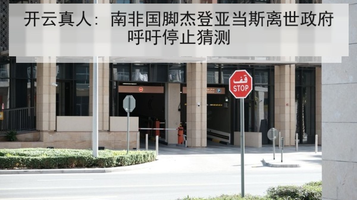 开云真人: 南非国脚杰登亚当斯离世政府呼吁停止猜测