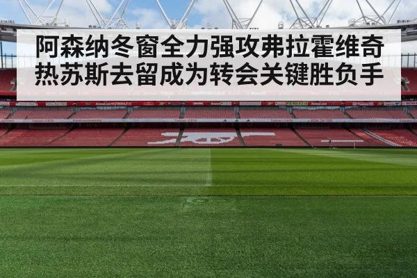 阿森纳冬窗全力强攻弗拉霍维奇 热苏斯去留成为转会关键胜负手